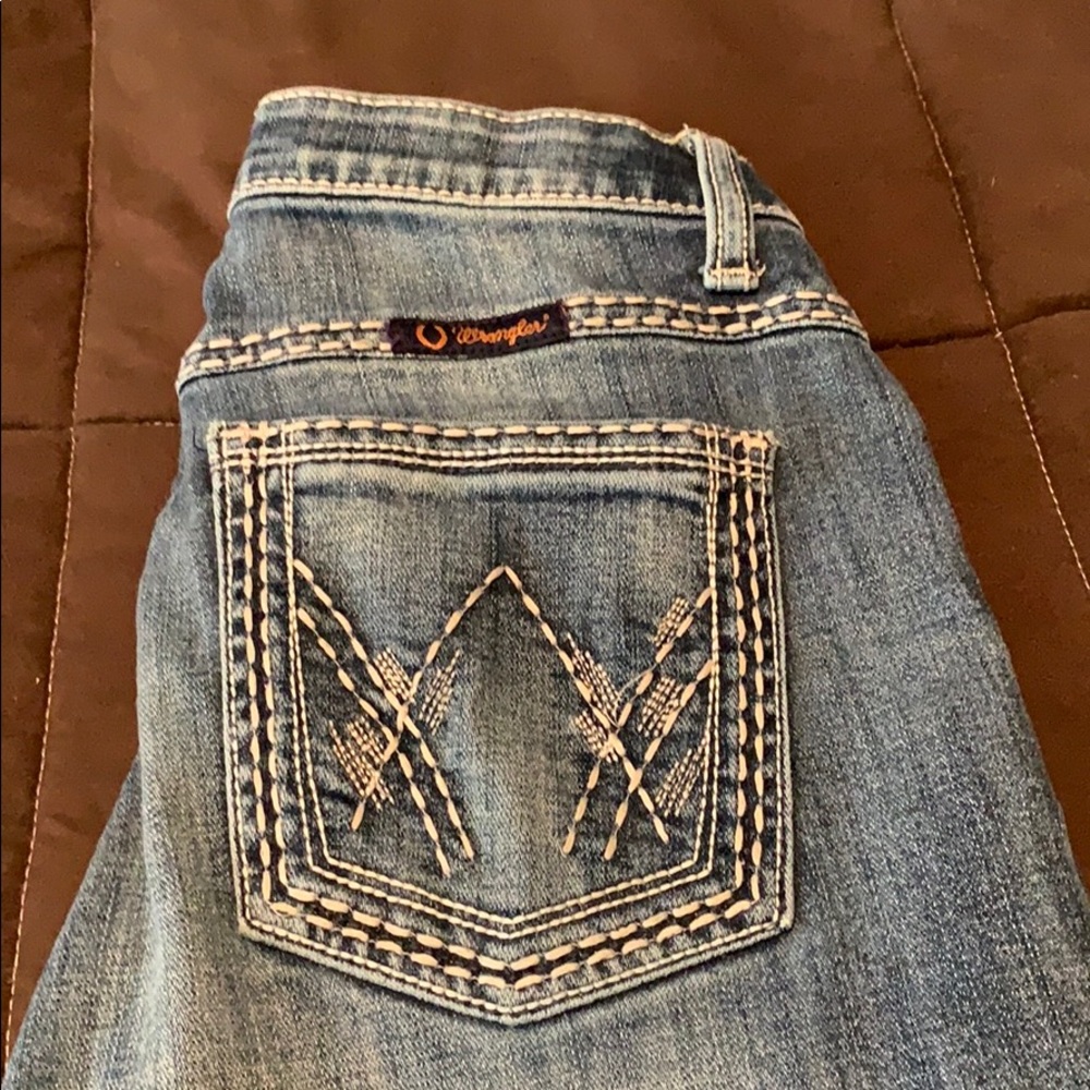 Wrangler Shiloh Jeans